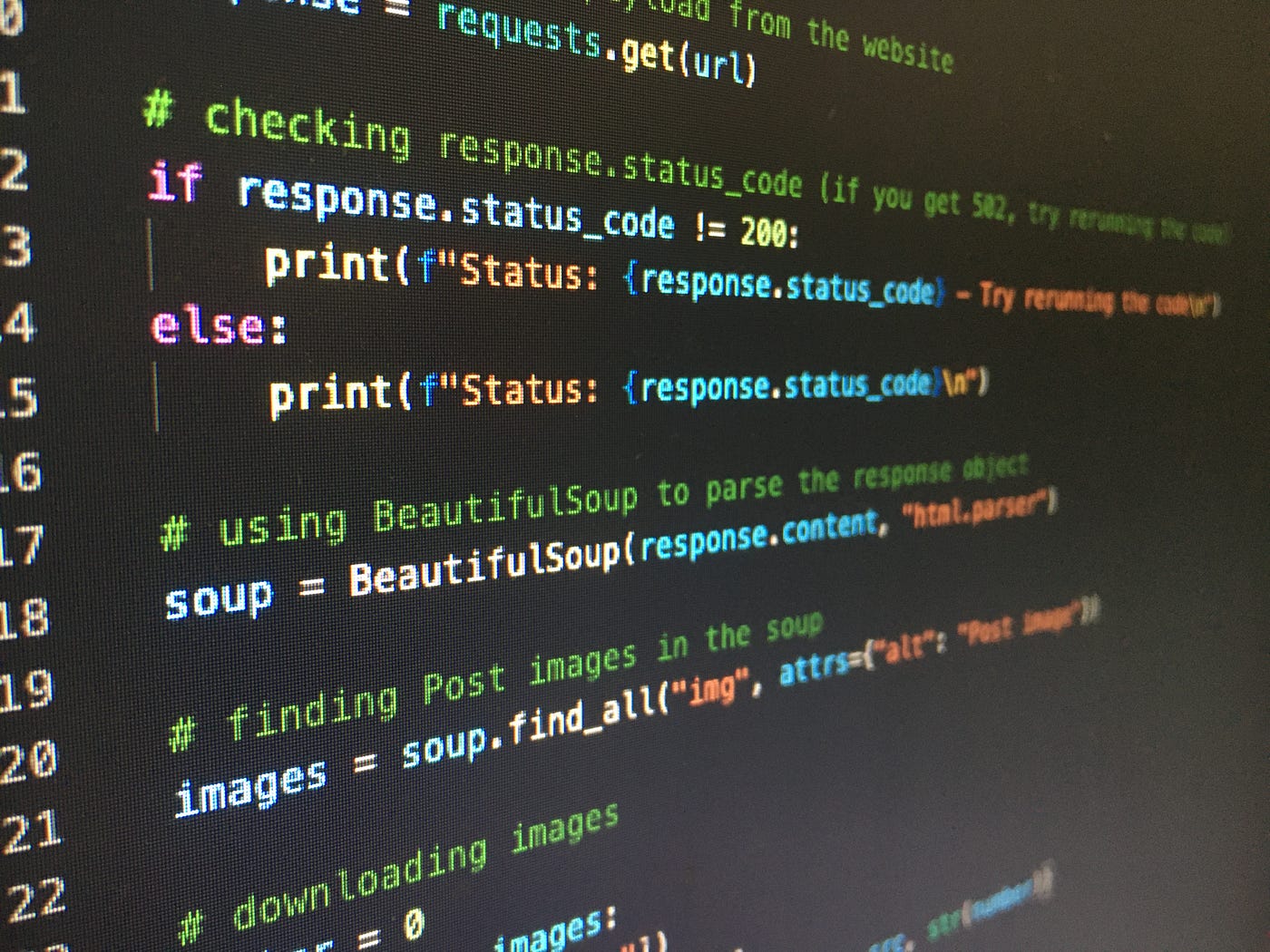 Introduction to Python