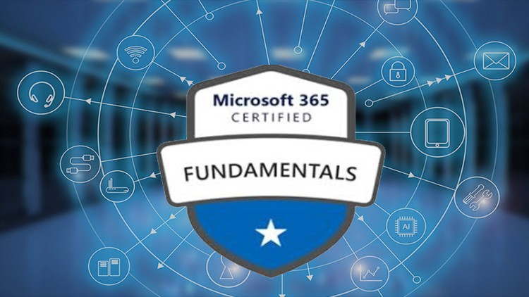 Microsoft 365 Fundamentals - MS-900