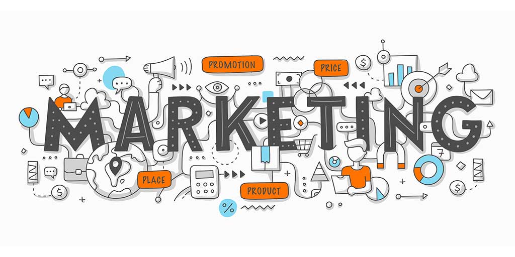 Marketing icon